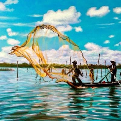 Fishing