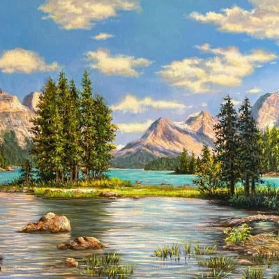 Mountains