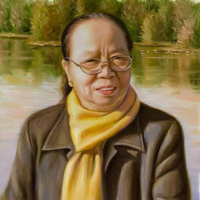 Older Woman