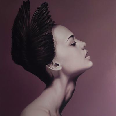 Woman Head